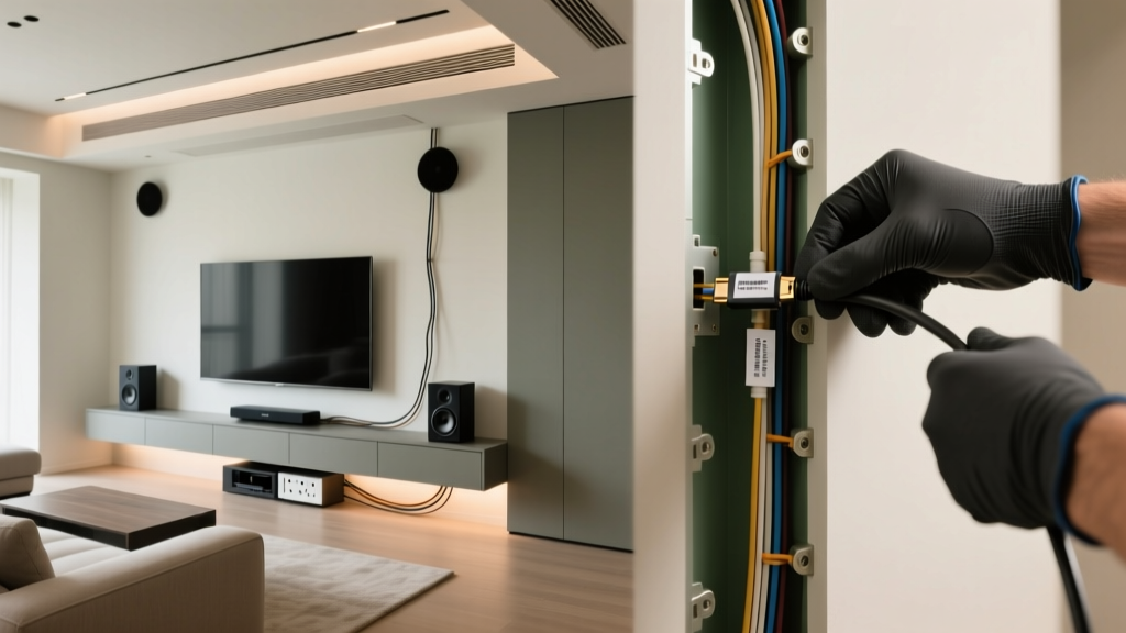How to Wire for a Home Theater System: The 7-Step Wiring Blueprint That Prevents 92% of Installation Regrets (No Electrician Needed)