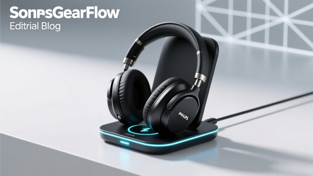 Can I charge my Philips wireless headphones with dock? Yes—but only if it’s the *exact* model-matched dock (here’s how to verify compatibility, avoid battery damage, and extend lifespan by 3+ years)
