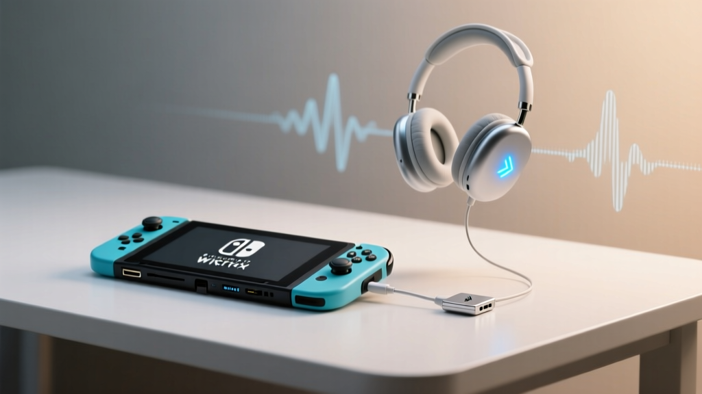 Does the Switch Support Wireless Headphones Wired? Yes—But Not How You Think: The Truth About Audio Output, Latency, Dongles, and Why Your Bluetooth Headset Keeps Cutting Out (And How to Fix It in 3 Minutes)
