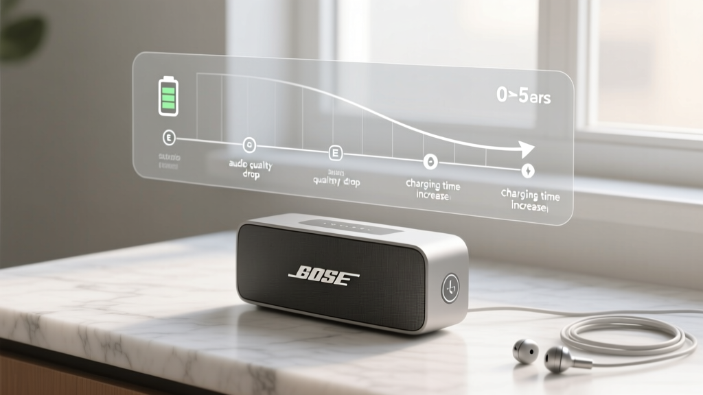 How Long Do Bose Bluetooth Speakers Last? The Truth Behind Battery Degradation, Build Lifespan, and Real-World Use (Spoiler: It’s Not Just About Years)