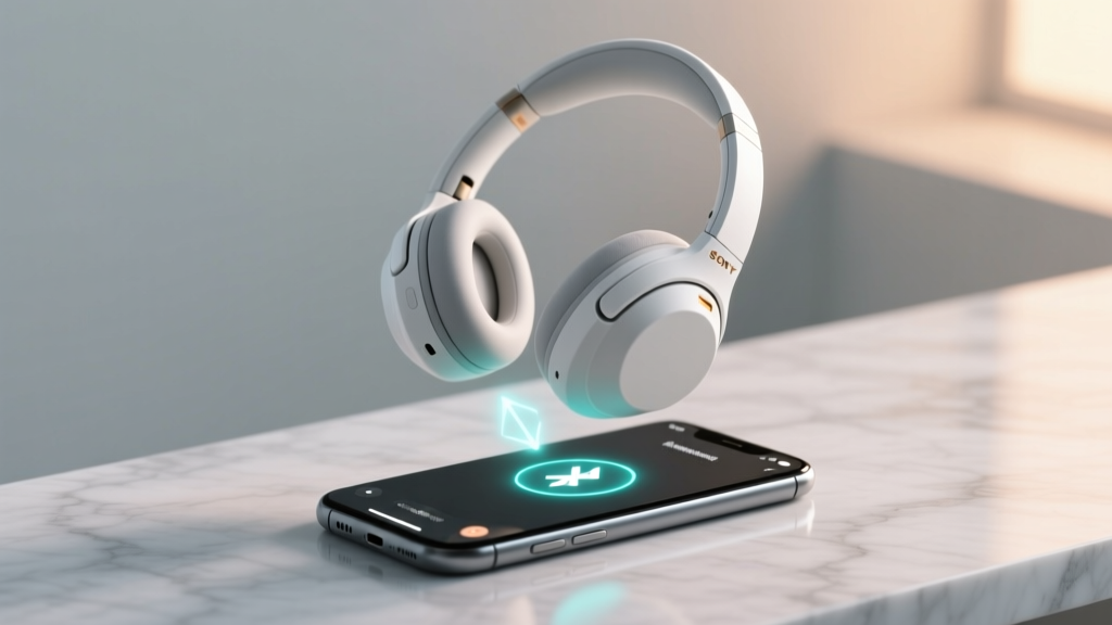How to Connect Sony Wireless Headphones to Your Phone in Under 90 Seconds (Even If You’ve Tried & Failed 3 Times — Here’s What Most Users Miss)