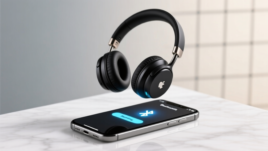 How to Connect Wireless Bluetooth Headphones to Phone in Under 90 Seconds (Even If You’ve Tried 3 Times & Failed — Here’s Why It’s Not Your Fault)