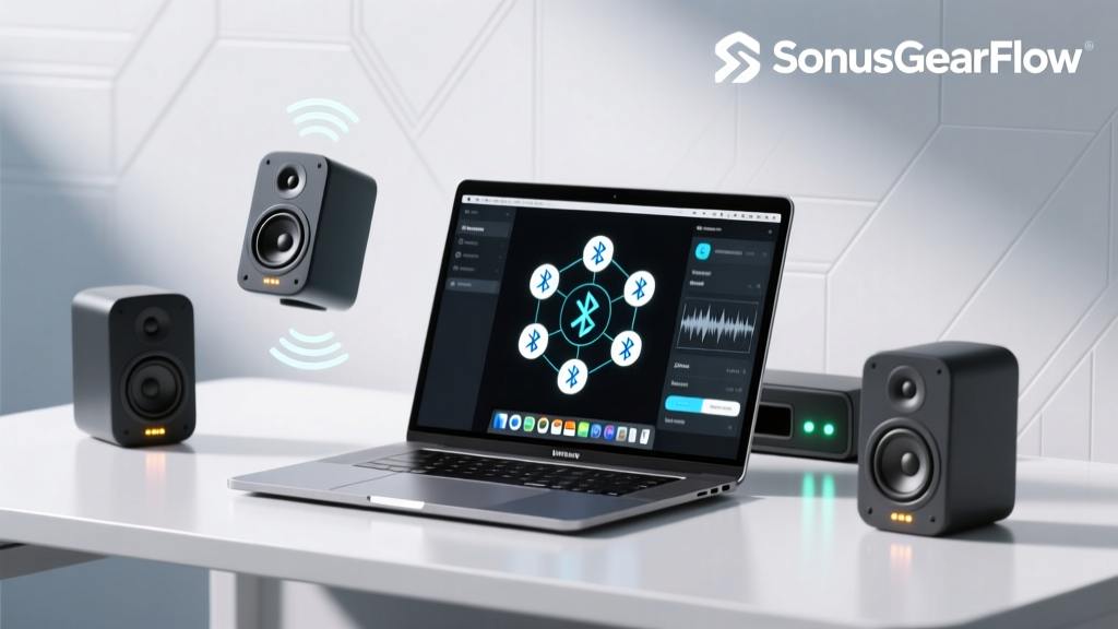 How to Connect to Multiple Bluetooth Speakers on Mac: The Truth Is, You Can’t Natively—But Here’s Exactly How to Bypass the Limitation (Without Third-Party Apps or Audio Drops)