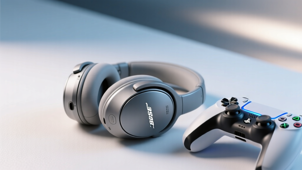 How to Use Bose Wireless Headphones with PS4: The Truth No One Tells You (It’s Not Bluetooth—Here’s the Real, Working Method That Takes 90 Seconds)