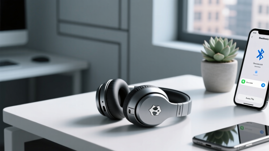 How to Pair Skullcandy Wireless Headphones Not Finding Android: 7 Proven Fixes (Including the Hidden Bluetooth Reset Most Users Miss)