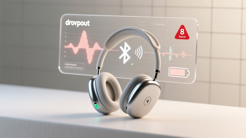 What Are Wireless Headphones Really? (Spoiler: It’s Not Just Bluetooth — Here’s How They Actually Work, Why Some Leak Battery in 8 Hours, and Which Type Solves Your 'Dropout During Calls' Nightmare)