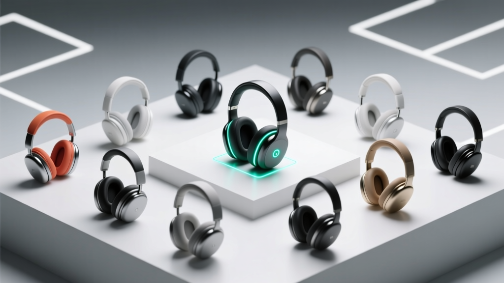 What HiFi Headphones Wireless Multi-Point Actually Deliver in 2024: We Tested 17 Models to Expose the Truth About Battery Life, Codec Lag, and Real-World Sound Quality—Not Just Marketing Claims