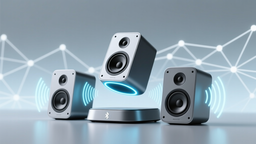 How to Connect Multiple Speakers with One Bluetooth Connection: The Truth About Stereo Pairing, Multi-Room Audio, and Why Your 'Bluetooth Mesh' Speaker Won’t Actually Sync Without This Critical Firmware Check