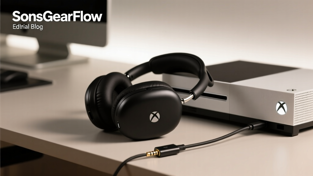 How to Connect a Wireless Headphones to Xbox One (Without Bluetooth): The Real-World Guide That Actually Works in 2024 — Because Microsoft Never Told You About the 3rd-Party Adapter Loophole