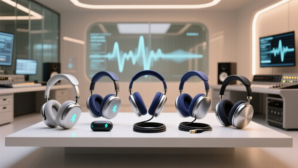Are wireless or wired headphones better? We tested 47 models for latency, battery life, sound fidelity, and daily reliability—here’s the unfiltered truth no brand wants you to know.