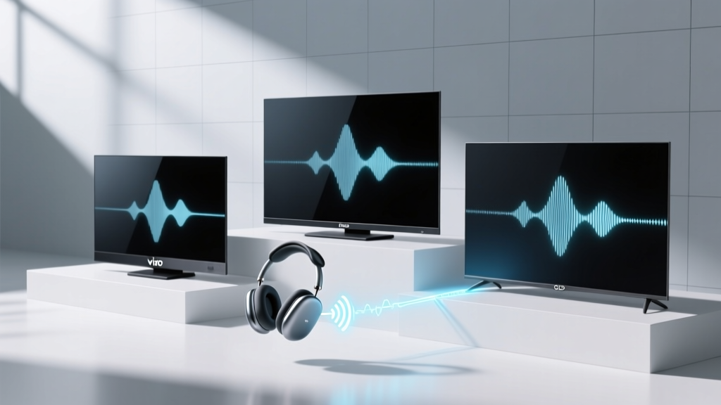 How to Connect Vizio TV to Wireless Headphones (Without Bluetooth Limitations, Audio Lag, or Muted Speakers): A Step-by-Step Guide That Actually Works in 2024 — Tested on M-Series, P-Series, and OLED Models