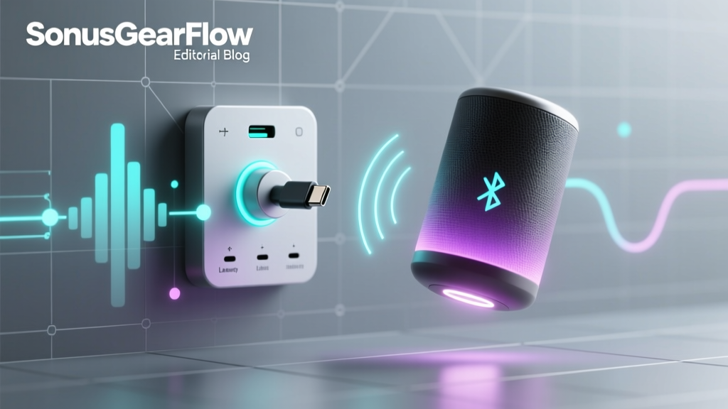 Do Audio Cards Affect Bluetooth Speakers? The Truth About Signal Path, Latency, and Why Your $300 DAC Might Be Wasting Its Potential — Here’s Exactly What Actually Changes (and What Doesn’t)