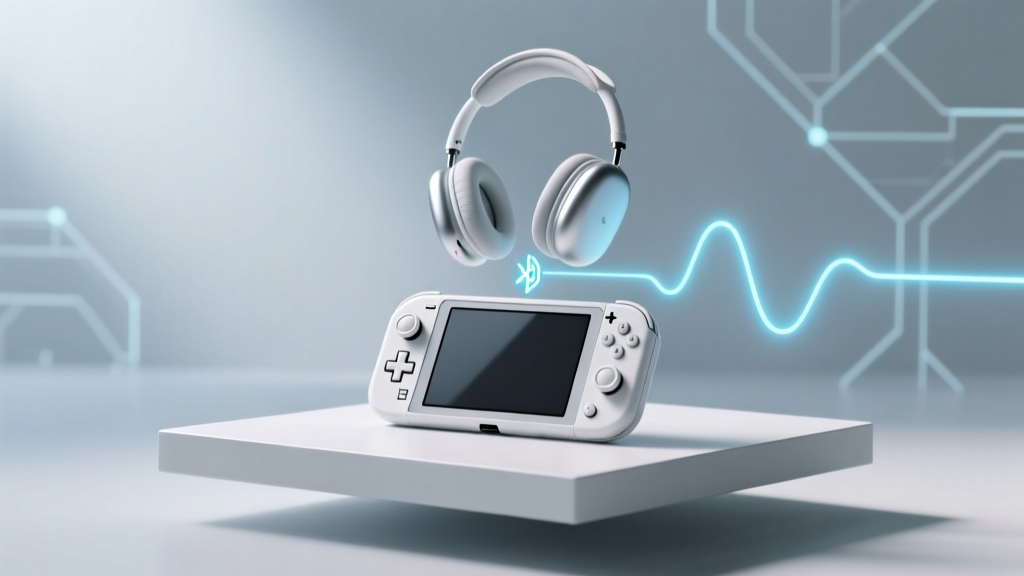 Can I Bluetooth My Wireless Headphones to My 3DS XL? The Truth (Spoiler: Not Natively — But Here’s Exactly How to Make It Work Without Lag, Distortion, or $200 Adapters)