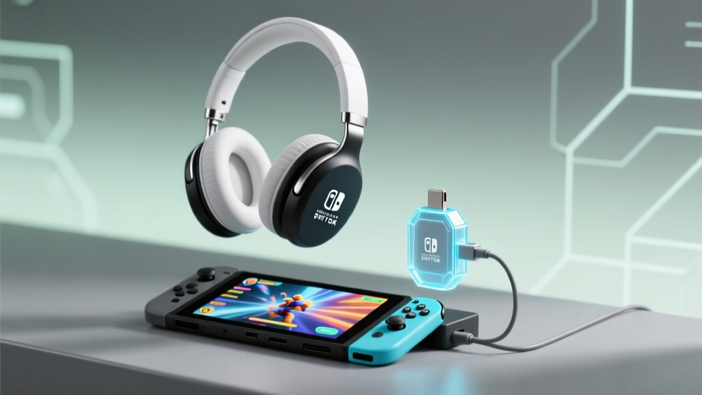 How to Pair Wireless Headphones to Nintendo Switch (Without Buying New Gear): The Only Guide That Explains Why Bluetooth Doesn’t Work Natively—and Exactly Which Adapters, Settings, and Firmware Tweaks Actually Deliver Low-Latency Audio in 2024
