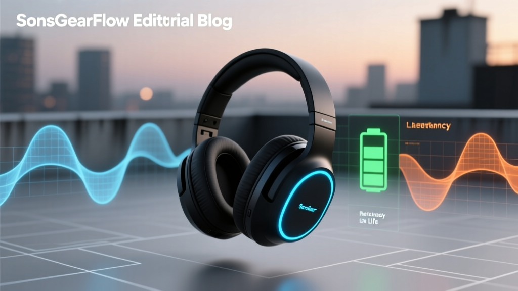 What Is Wireless Headphones for Gaming? The Truth About Latency, Battery Life, and Real-World Performance (Spoiler: Not All 'Gaming' Labels Are Equal)