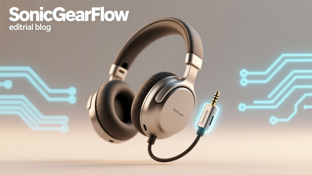Can You Really Convert Wireless Headphones to Wired? The Truth About Adapters, Mods, and Why Most 'Solutions' Break Your Sound Quality (And What Actually Works)