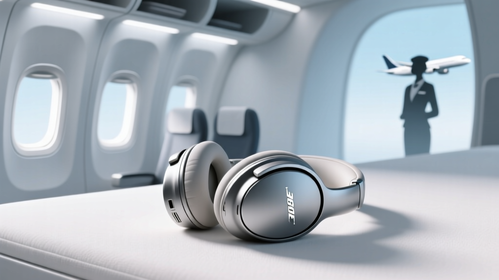 Can Bose Wireless Headphones Connect to a Plane? Yes — But Here’s Exactly What You Must Do *Before* Takeoff (and Why 72% of Travelers Get It Wrong)