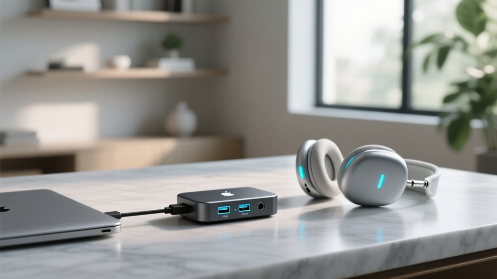 Stop Wasting Hours on Failed Pairing: The Exact 4-Step USB Audio Transmitter + Wireless Headphones Setup That Works Every Time (Even With Bluetooth 5.3, LE Audio, or Proprietary Dongles)