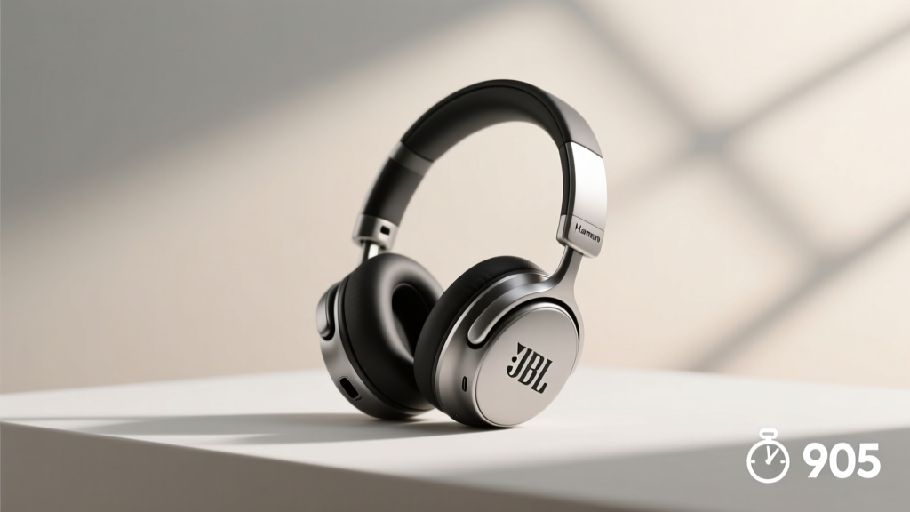 How to Pair JBL Harman Wireless Headphones in Under 90 Seconds (Even If You’ve Tried 3 Times & Failed — Here’s the Exact Button Sequence Your Model Needs)