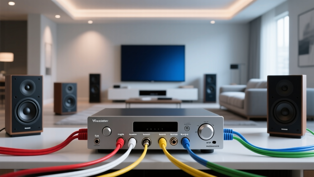 How to Install an RCA 5.1 Home Theater System Without Guesswork: A Step-by-Step Wiring Guide That Prevents Buzz, Phase Cancellation, and Speaker Mislabeling — Even If You’ve Never Touched a Receiver Before