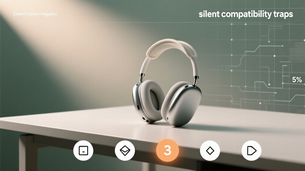 Will wireless headphones work with my computer? Yes — but only if you avoid these 5 silent compatibility traps (most users miss #3)