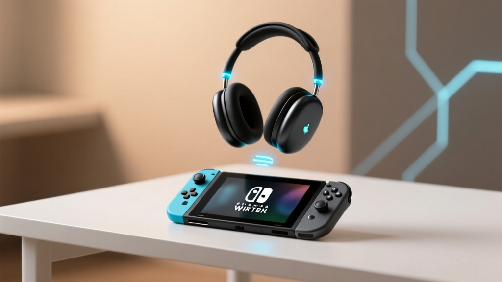 Can You Connect Wireless Bluetooth Headphones to Switch? Yes—But Not Natively: Here’s Exactly How to Do It Right in 2024 (Without Lag, Dropouts, or Voiding Your Warranty)