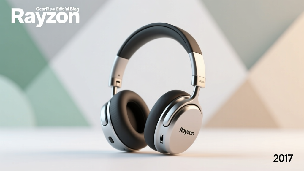 When Were Raycon Wireless Headphones Created? The Surprising 2017 Origin Story (and Why Their First Model Still Influences Budget Audio Design in 2024)