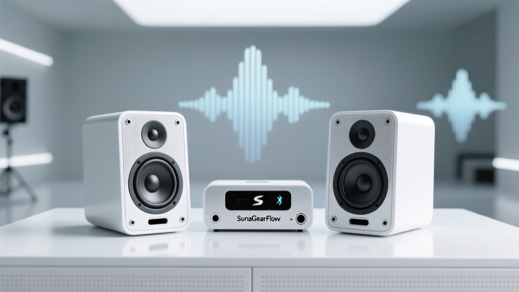 How to Form a Stereo Pair with Bluetooth Speakers: The 5-Step Setup That Actually Delivers True Left/Right Imaging (No App Glitches, No Manual Sync Failures)
