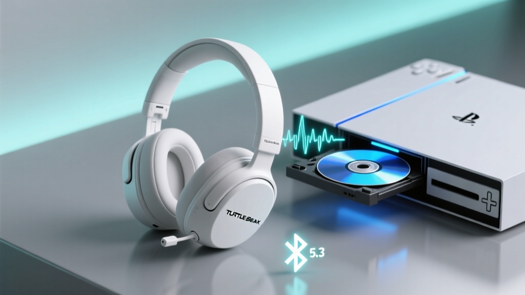 How to Connect Turtle Beach Wireless Headphones to PS4 in 2024: The Only Guide You’ll Need (No Dongle? No Problem — Here’s the Truth)