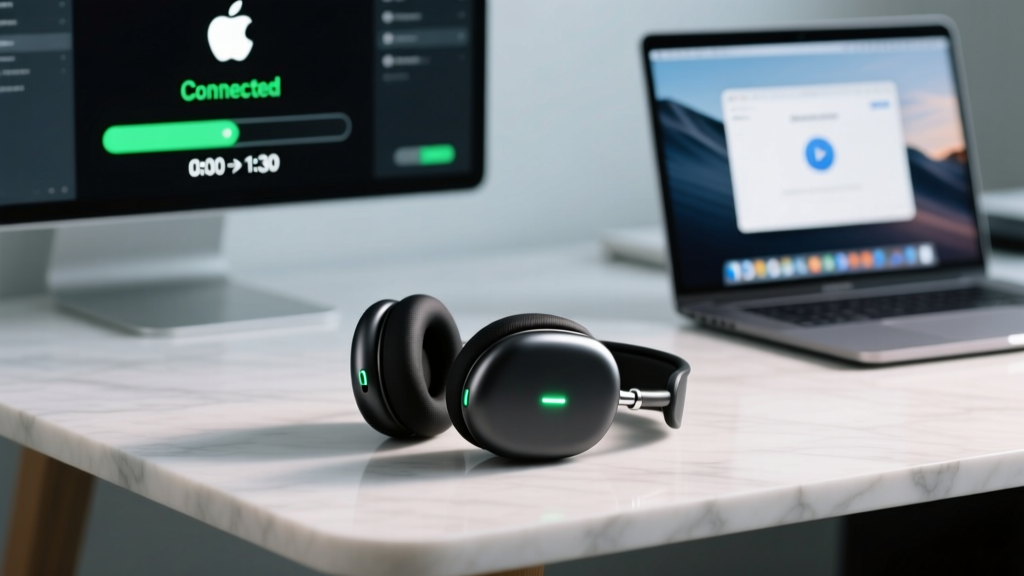 How to Set Up Wireless Headphones on PC in Under 90 Seconds (Without Bluetooth Failures, Driver Conflicts, or Audio Lag — Real Tested Solutions for Windows 10/11 & macOS)