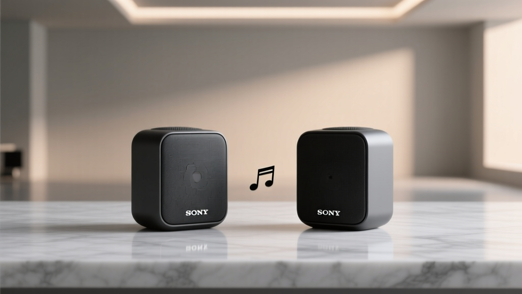 How to Pair Two Sony Bluetooth Speakers (Without Frustration): A Step-by-Step Guide That Actually Works — Even If You’ve Tried 3 Times and Got ‘Connection Failed’ Every Time