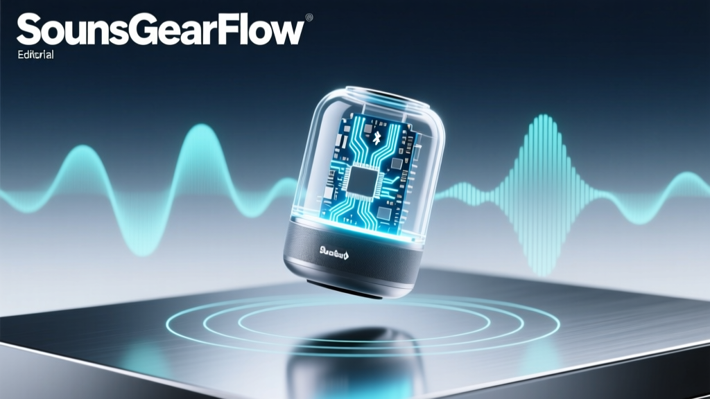 How Bluetooth Speakers Function for High Fidelity: The Truth Behind the Hype (Spoiler: It’s Not Just About AptX or AAC — Here’s What Actually Preserves Your Music’s Detail)
