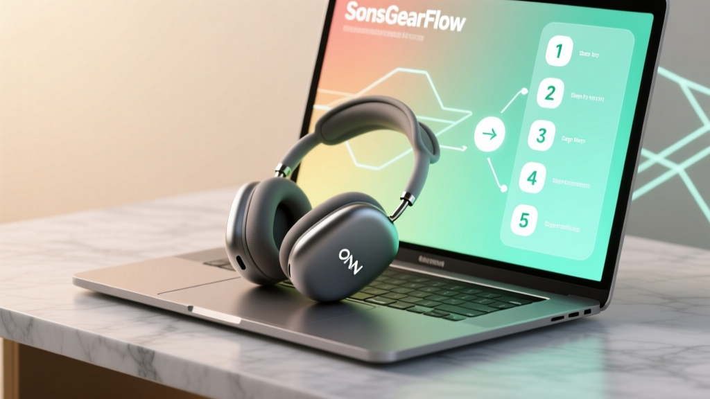 How to Connect Wireless ONN Headphones on Laptop: 5 Simple Steps That Actually Work (Even If You’ve Tried 3 Times & Failed)