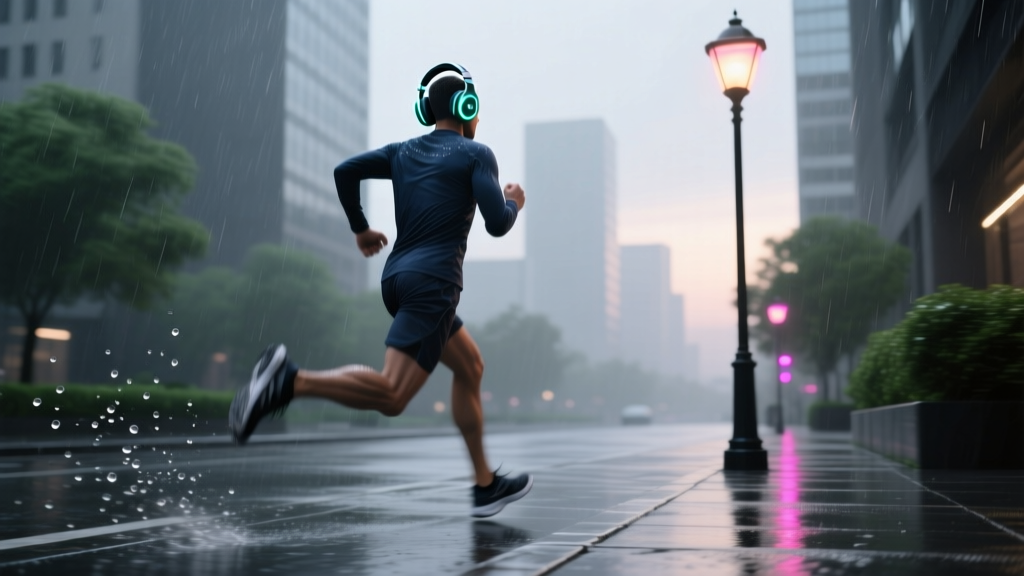 What Are the Best Wireless Headphones for Runners? We Tested 37 Pairs in Rain, Sweat, and 5Ks — Here’s the Real Top 5 (No Marketing Hype, Just Data-Backed Stability & Sound)