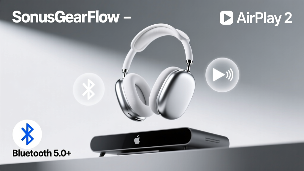 Can wireless headphones connect to Apple TV? Yes — but only via Bluetooth 5.0+ or AirPlay 2-compatible models (not all do, and most built-in methods fail silently — here’s exactly which ones work in 2024, step-by-step).