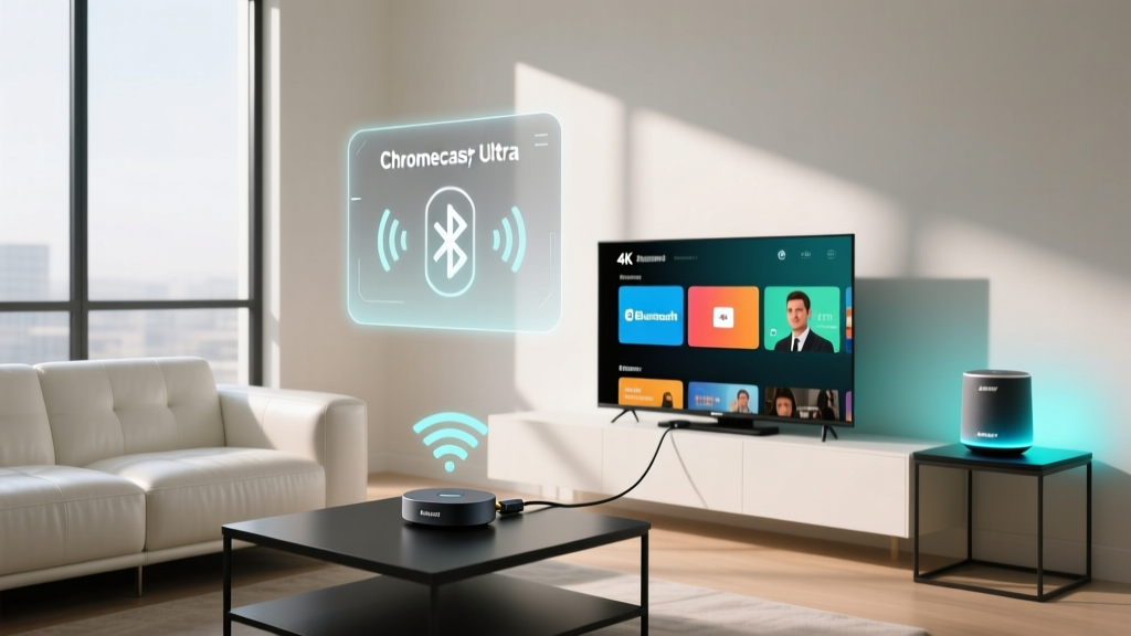 Does Chromecast Work With Bluetooth Speakers? The Truth (Spoiler: Not Natively — But Here’s Exactly How to Make It Happen in 2024 Without Buying New Gear)