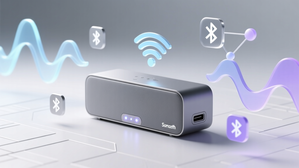 Are Bluetooth Speakers Amplified Multi-Point? The Truth About What Your Speaker *Actually* Does (and Why Most Users Get It Wrong)