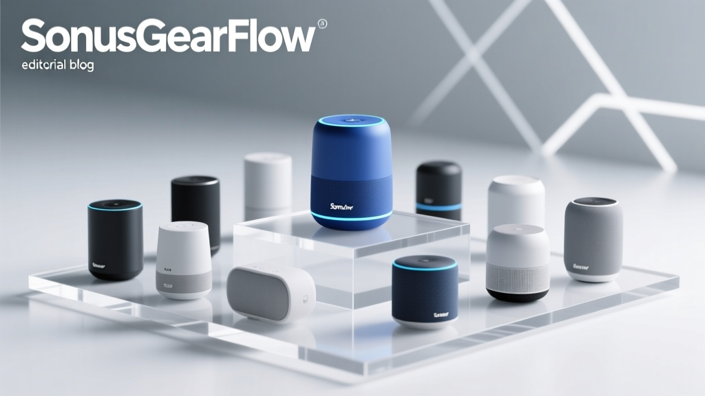 Are Smart Speakers Bluetooth Top Rated? We Tested 27 Models in Real Homes — Here’s Which Ones Actually Deliver Studio-Grade Clarity Without the Headphone Jack Hassle (and Why 80% Fail the 3-Meter Voice Test)