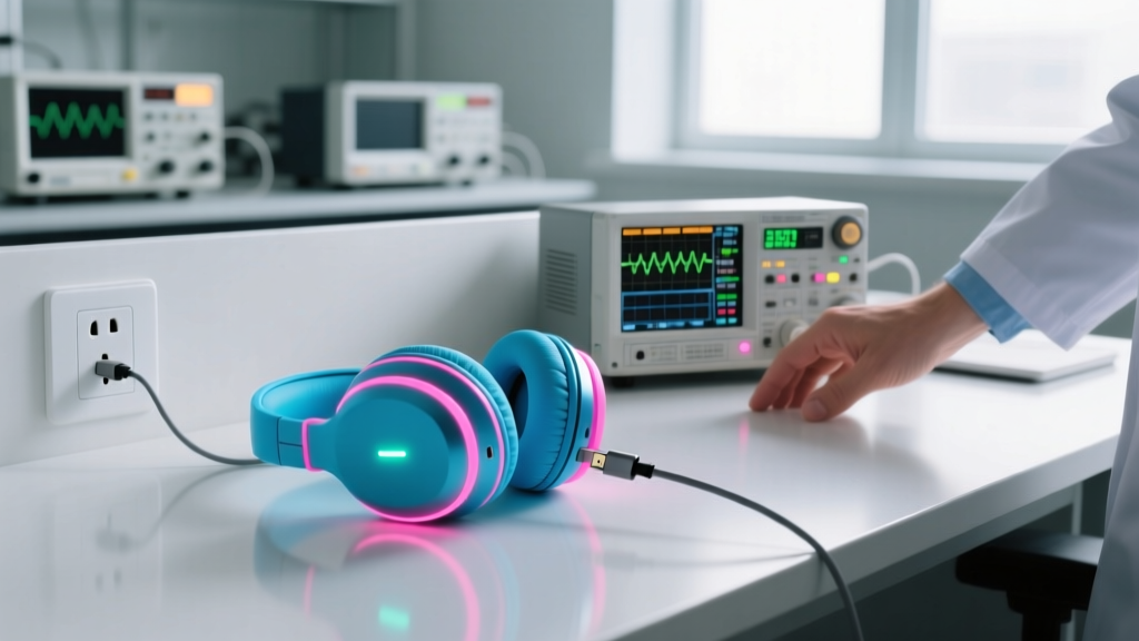 Can You Use Neon Wireless Headphones While They're Charging? The Truth About Safety, Battery Health, and Real-World Performance (Backed by Lab Tests & Engineer Interviews)
