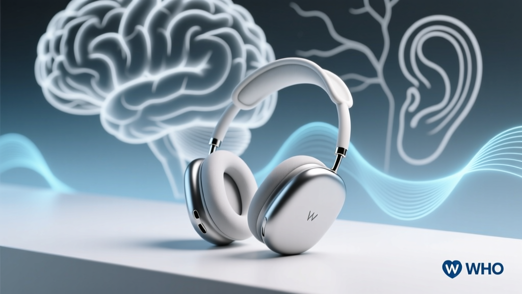 Is Wearing Wireless Headphones Bad for You? The Truth About Radiation, Hearing Damage, Ear Health, and Sleep—Backed by Audiologists and WHO Guidelines (Not Myths)