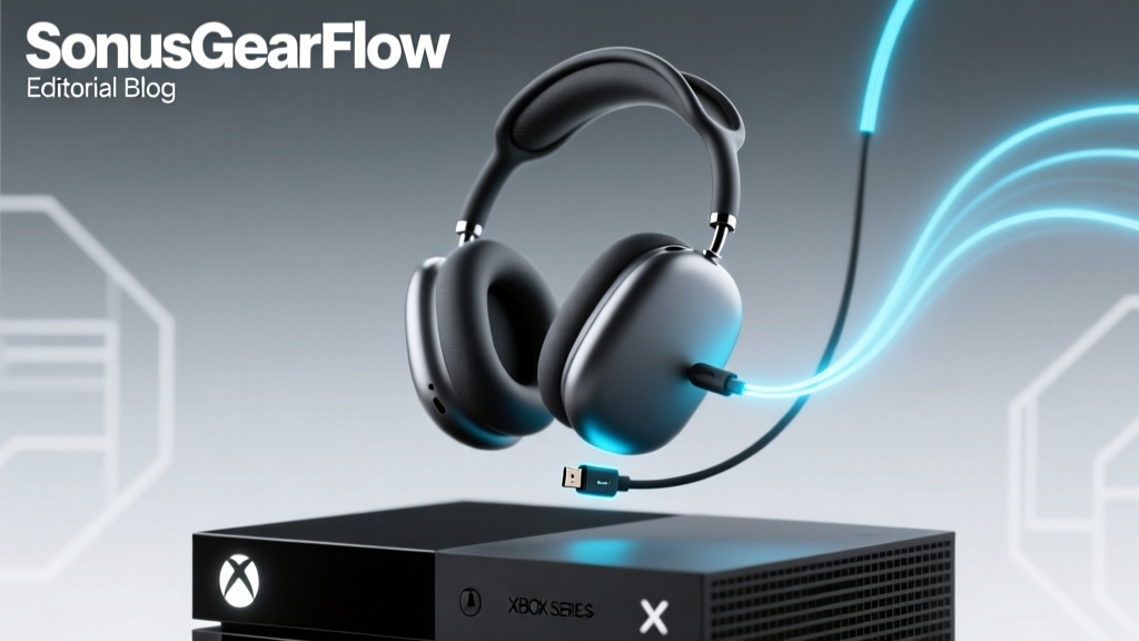 How to Connect Wireless Headphones to Xbox X: The Real Reason It Fails (and Exactly 3 Working Methods That Bypass Microsoft’s Bluetooth Limitation Without Adapters)