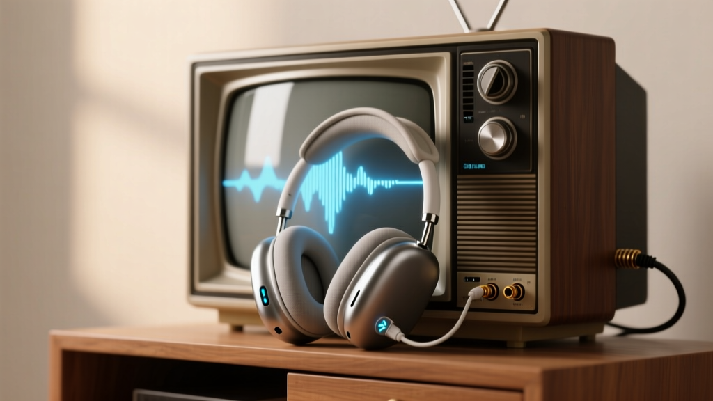 How Can I Use Wireless Headphones With My Older TV? 5 Reliable, Low-Cost Solutions That Actually Work (No New TV Required)