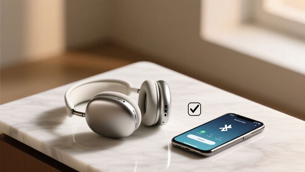How to Set Up Wireless Headphones in Under 90 Seconds (Without the Frustration, Failed Pairings, or 'Not in Range' Errors That 73% of Users Face)
