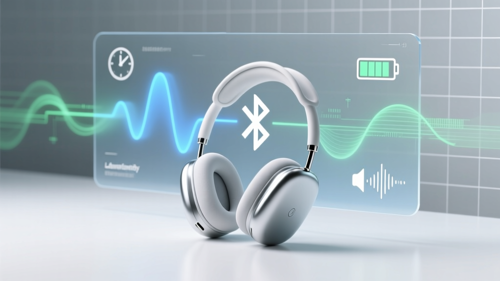 How the Wireless Headphones Work: The Truth Behind Bluetooth Latency, Battery Drain, and Sound Dropouts (Spoiler: It’s Not Magic—It’s Physics, Protocols, and Trade-Offs You Can Actually Control)
