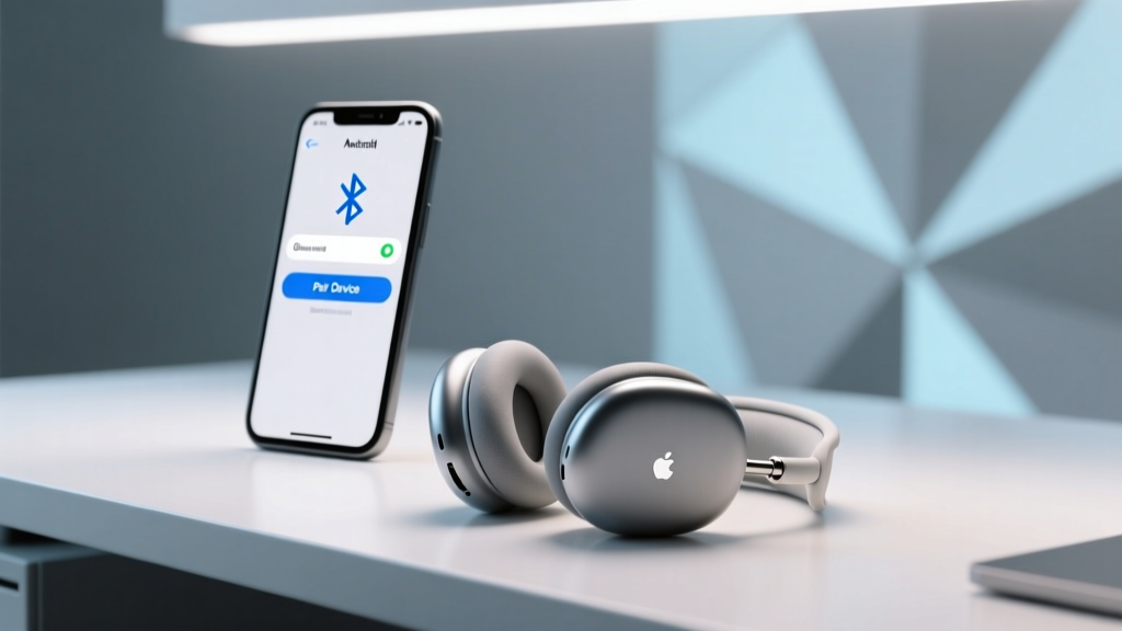How to Use Wireless Headphones Android: The 7-Step Setup Guide That Fixes Bluetooth Dropouts, Lag, and Pairing Failures (Even on Budget Phones)