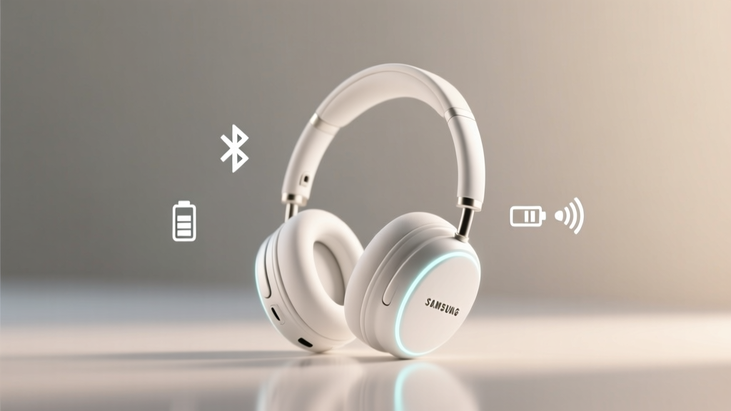 How to Use Samsung Wireless Headphones: The 7-Step Setup Guide That Fixes Pairing Failures, Battery Drain, and Sound Dropouts Before You Even Open the Box (No Tech Degree Required)
