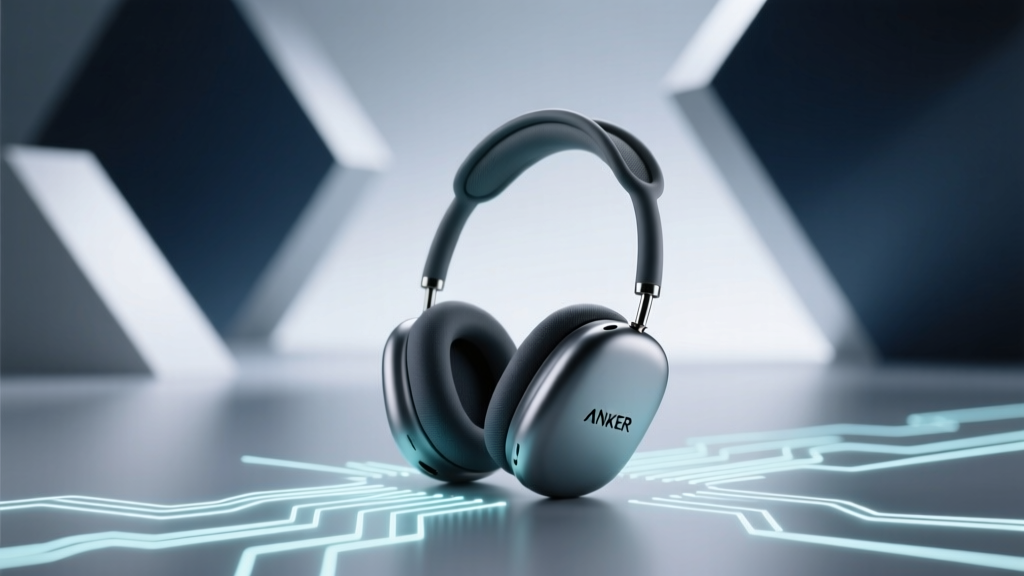 What Makes Headphones Wireless Anker? 7 Real-World Engineering Secrets (Not Just Bluetooth) That Explain Why Their Battery Lasts 42 Hours & Still Sounds Like Studio Gear