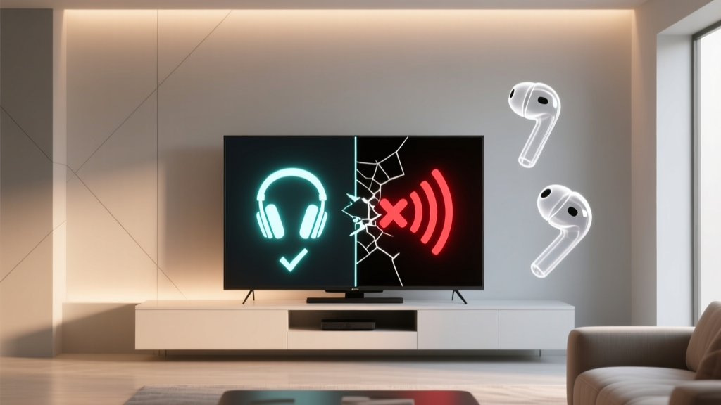 Do TVs Have Wireless Headphones? The Truth Is More Complicated Than You Think—Here’s Exactly What Your TV Supports (and How to Fix the Gaps Without Buying New Gear)