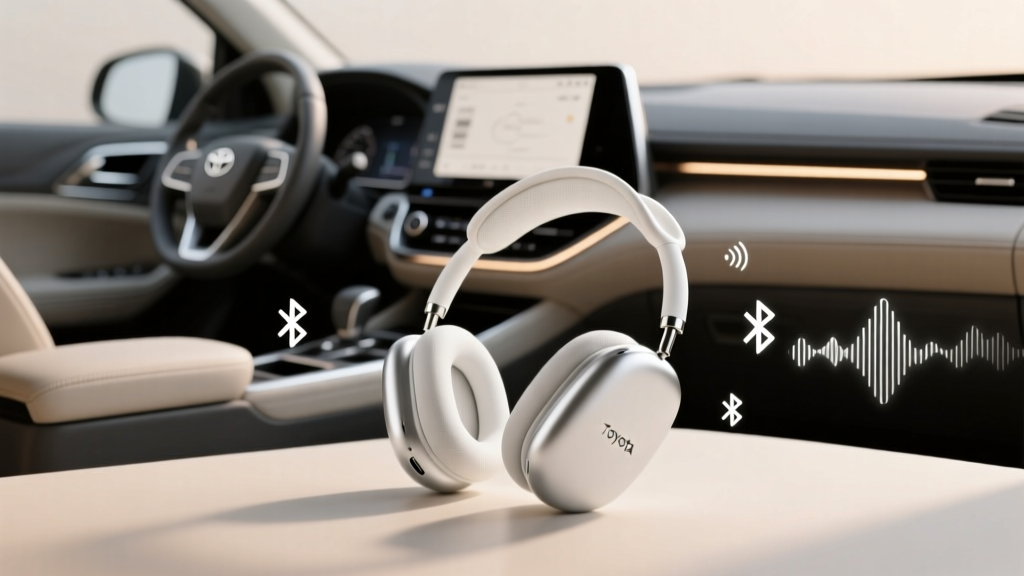 How to Use Wireless Headphones in Toyota Sienna: The 7-Step Setup Guide That Fixes Bluetooth Dropouts, Audio Lag, and Pairing Failures (Even With 2022–2024 Models)