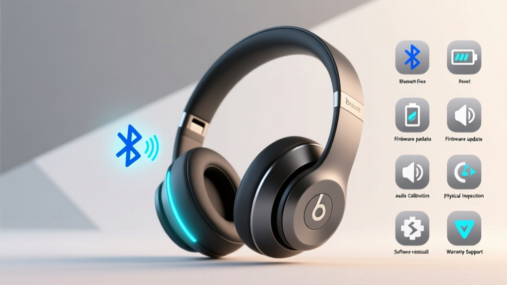 How to Fix Your Beats Wireless Headphones: 7 Proven Fixes (Including Bluetooth Pairing Failures, Power Issues, and Sound Dropouts) That Save You $200+ in Replacement Costs